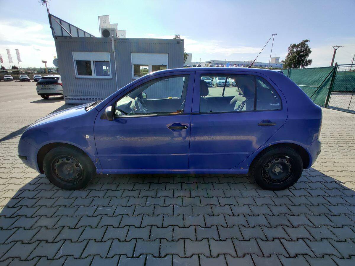 Škoda Fabia 1.9 SDI 47 kW Classic