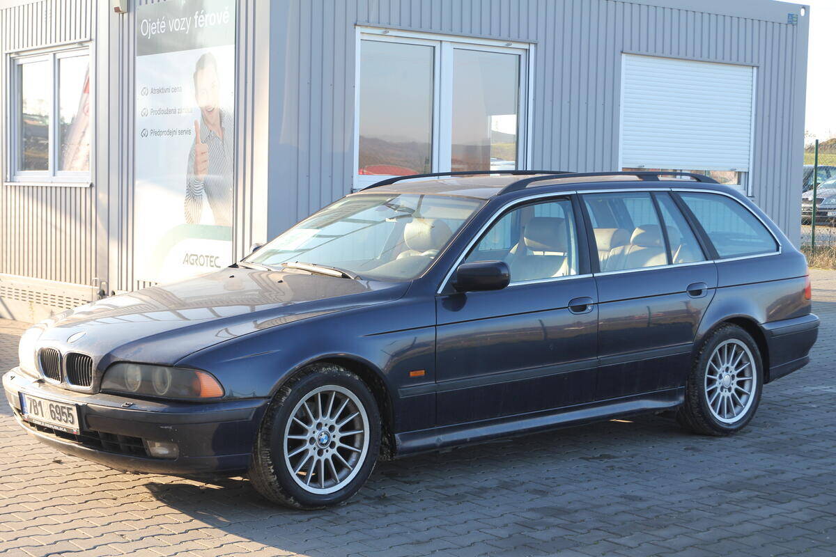 BMW Řada 5