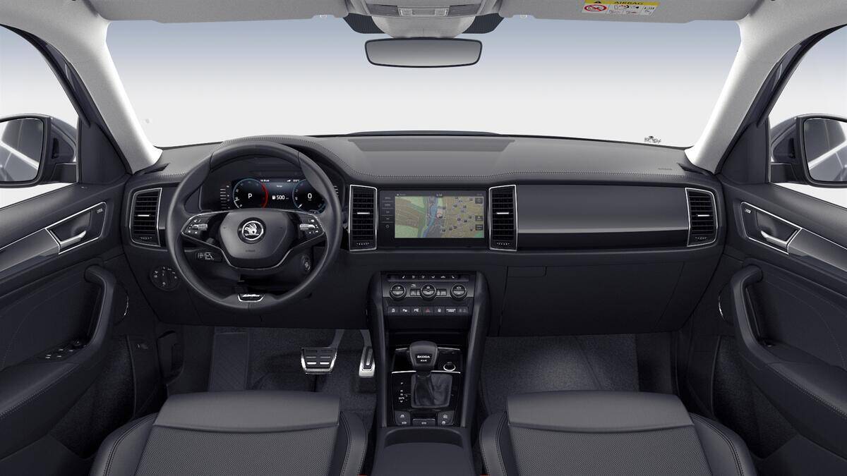 Škoda Kodiaq 2.0 TDI 147 kW L&K