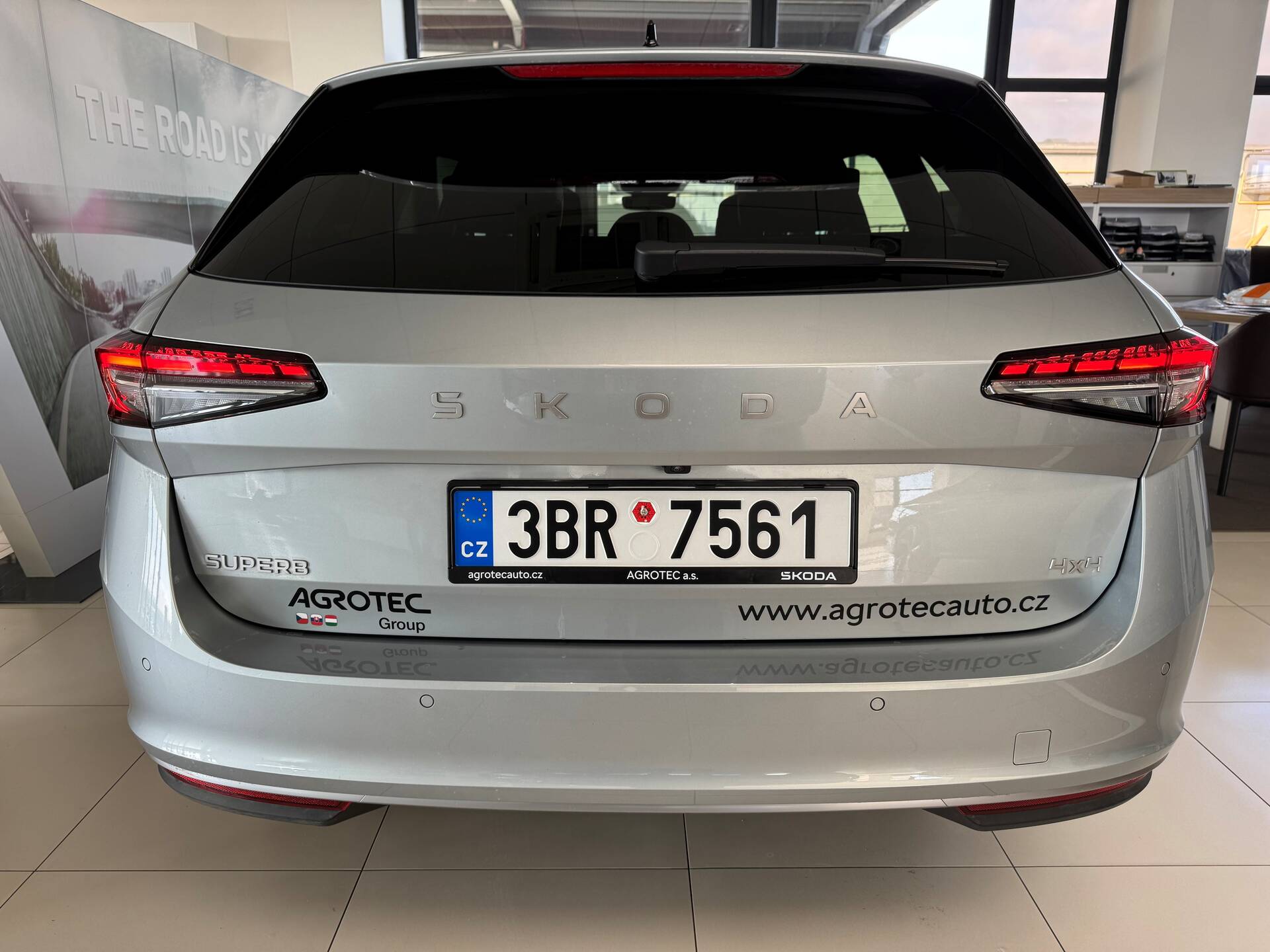 Skoda Superb Combi 2.0 TDI 142 kW L&K
