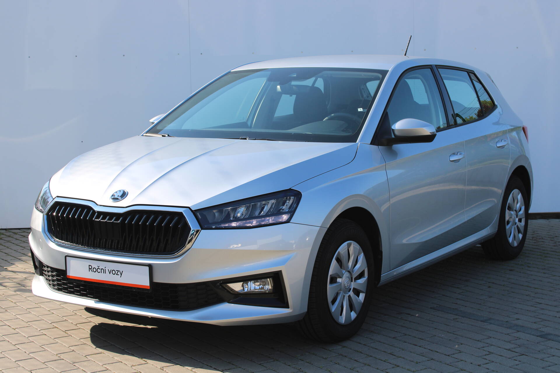Skoda Fabia 1.0 MPI 59kW Selection