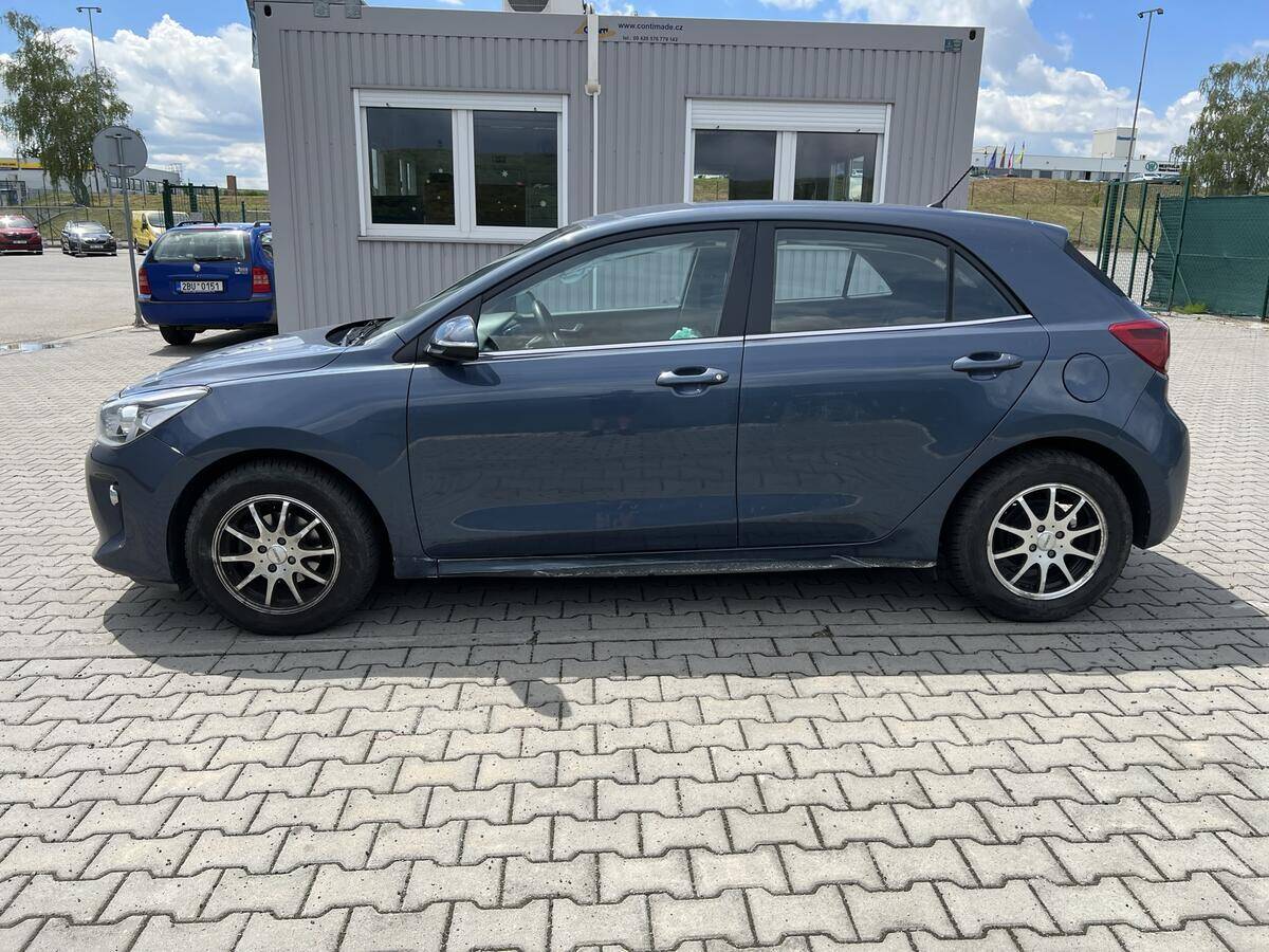 Kia Rio 1.25 CVVT 62 kW Comfort