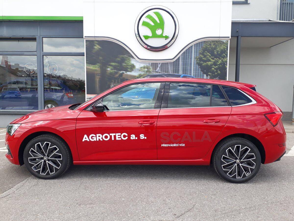 Škoda Scala 1.6 TDI 85 kW Style