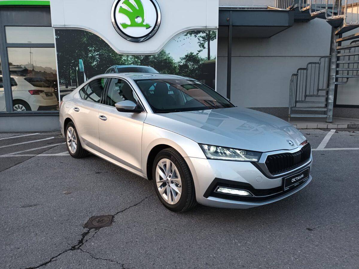 Škoda Octavia 2.0 TDI 110 kW Style