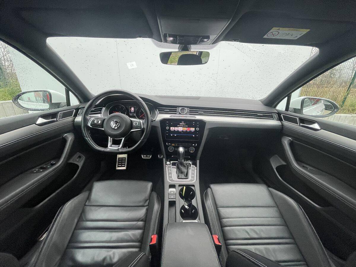 Volkswagen Passat R-Line DSG 2,0TDI 110kW