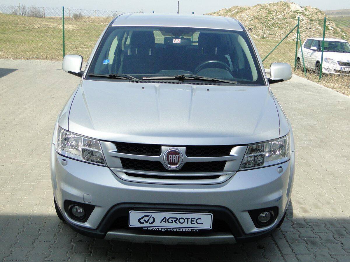 Fiat Freemont 2.0 Multijet 103kW