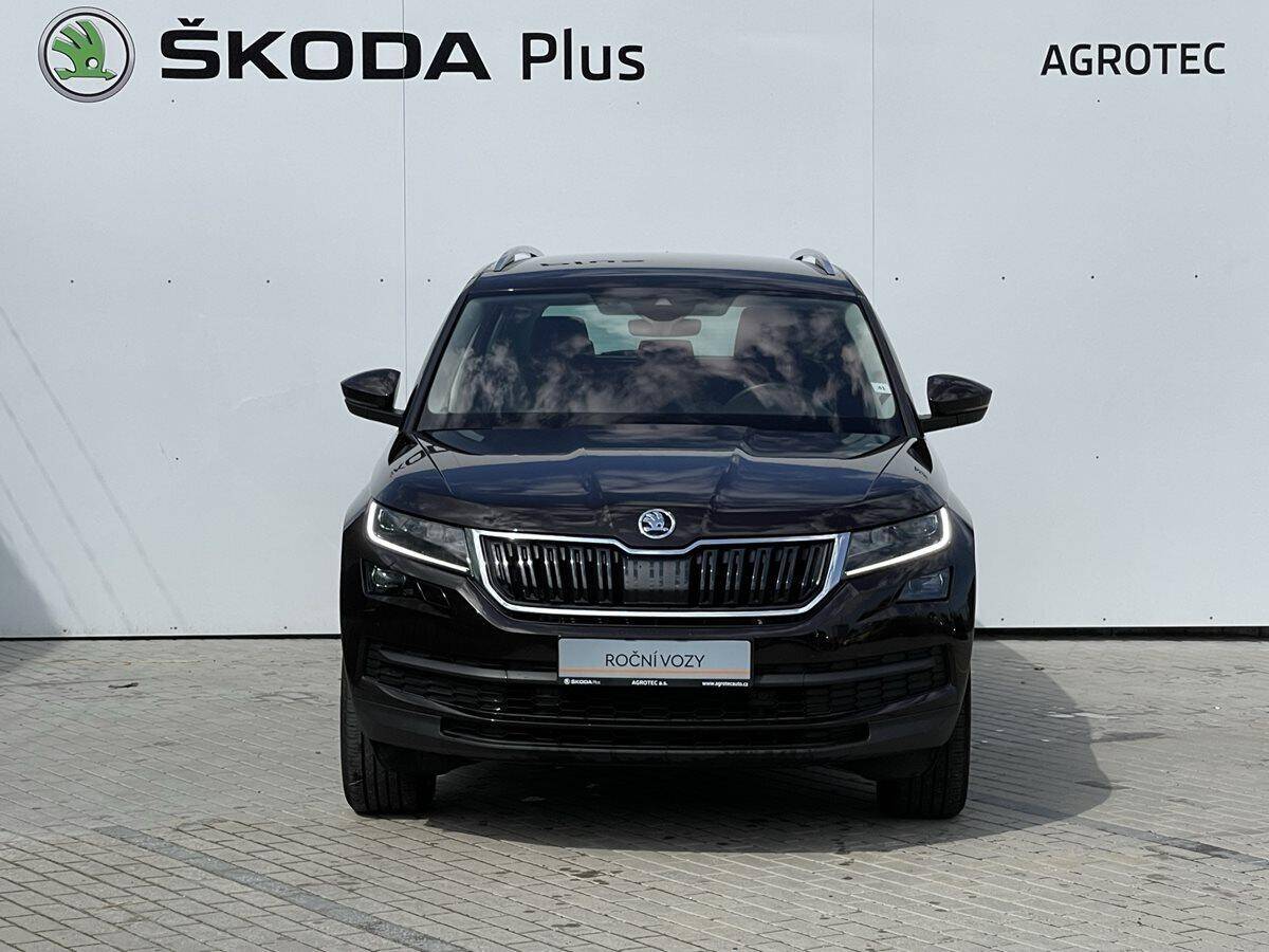 Škoda Kodiaq DSG 4x4 2,0 TDI / 110 kW Style