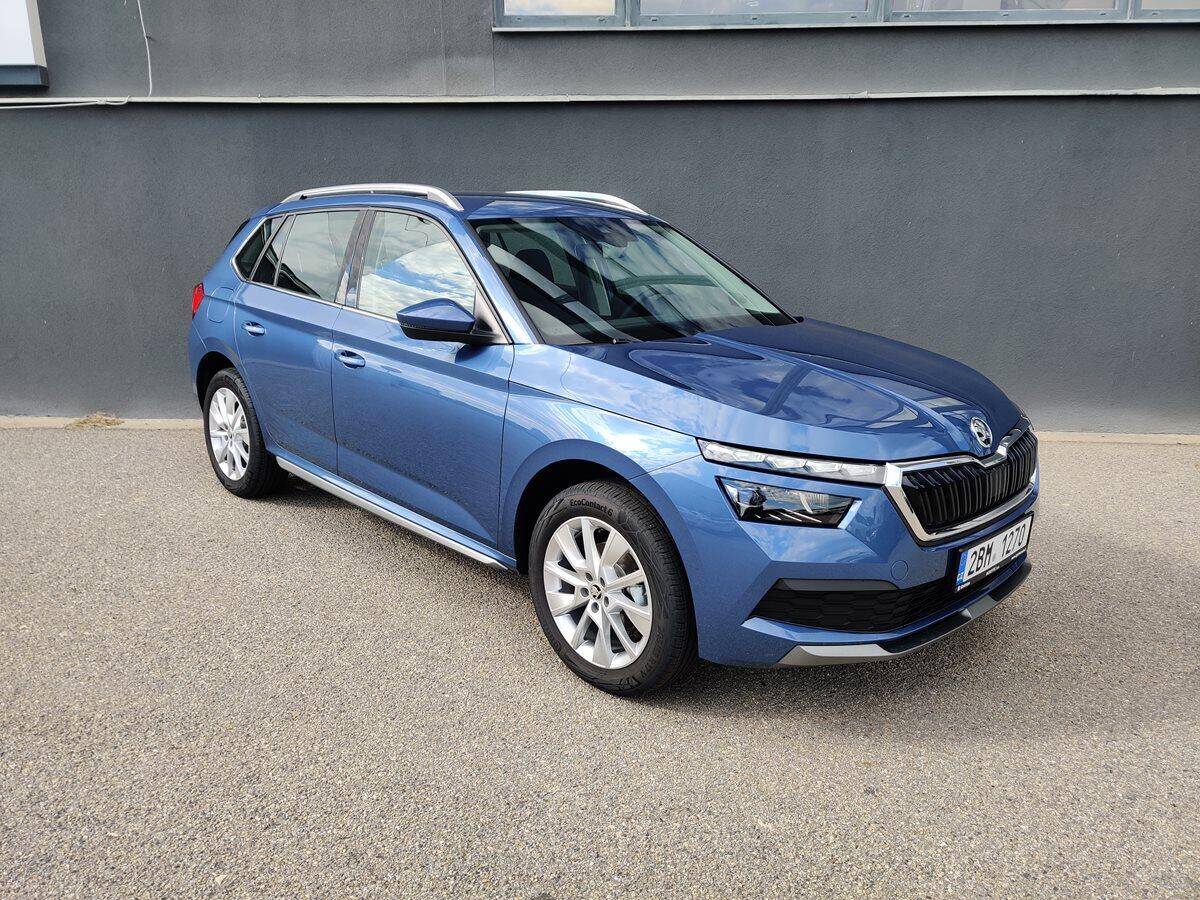 Škoda Kamiq 1.5 TSI 110 kW Style