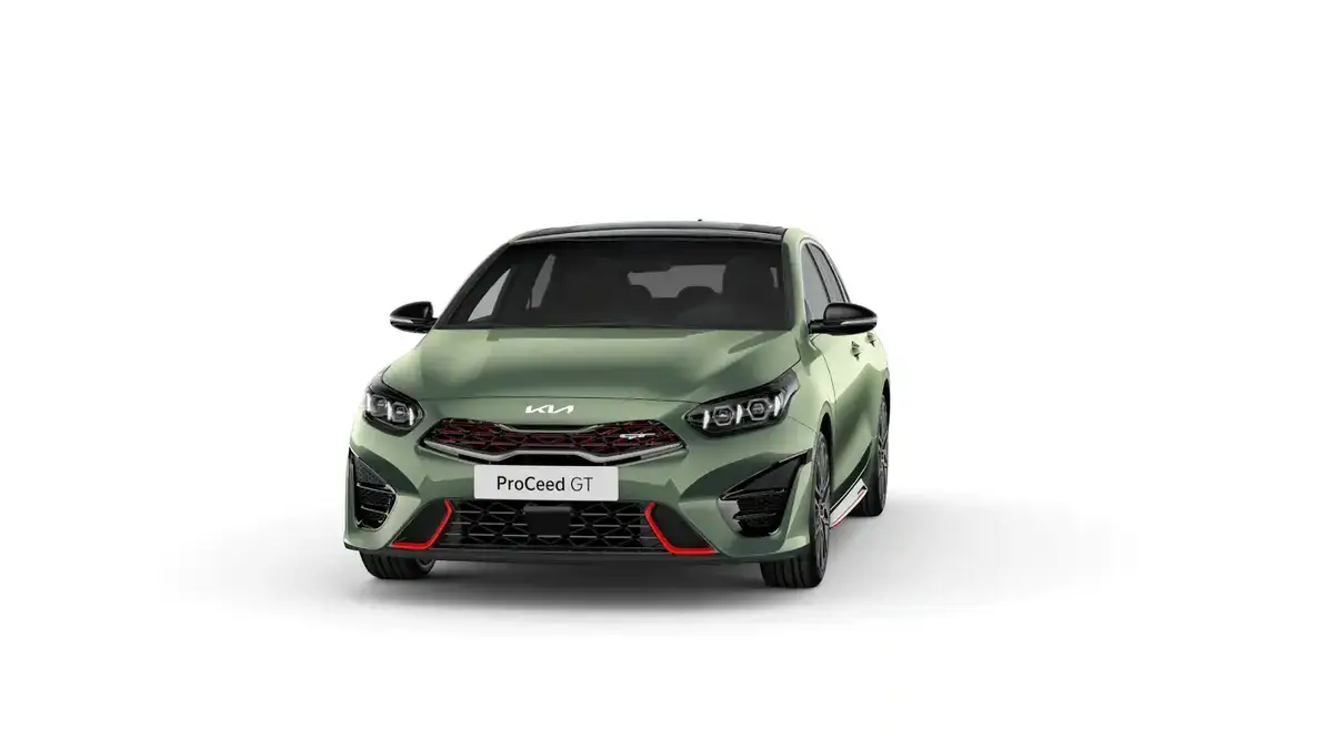 Kia ProCeed 1.6 T-GDI 150 kW GT