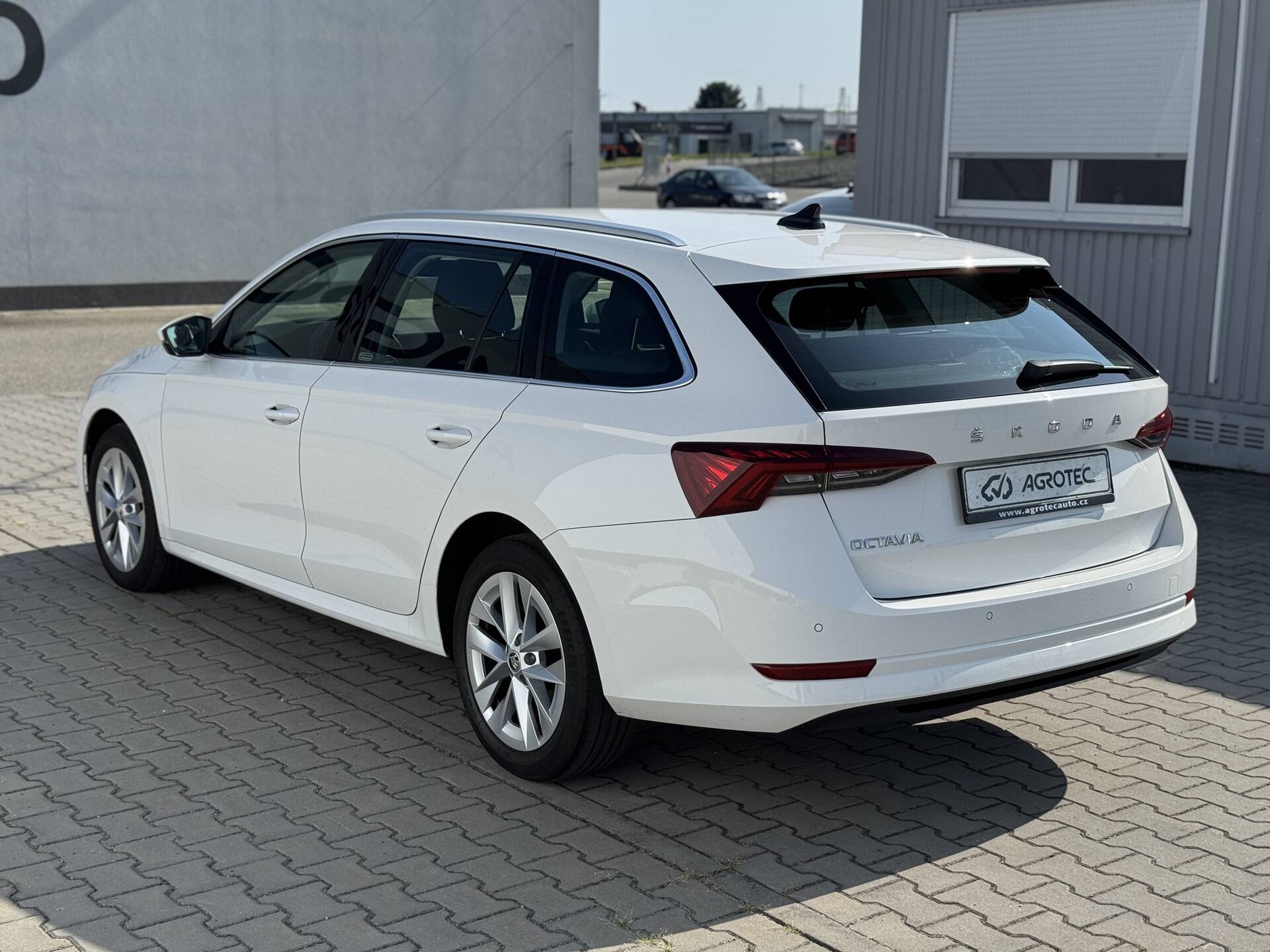 Skoda Octavia 2.0 TDI 85kW Style DSG Combi