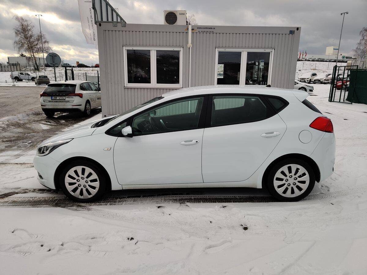 Kia Ceed 1.6 CRDI 94kW ANNIVERSARY