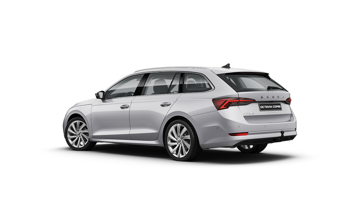 Škoda Octavia Combi 2.0 TDI 110 kW Style