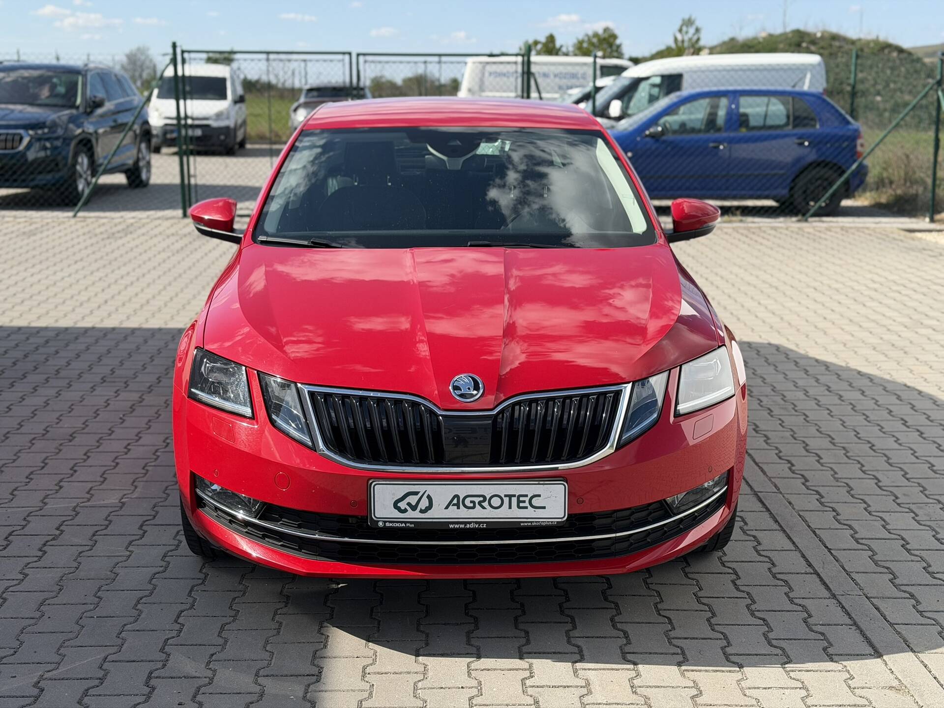Skoda Octavia 1.5 TSI 110 kW Style PLUS