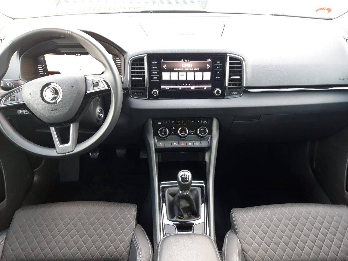 Škoda Karoq 1.6 TDI 85 kW Style