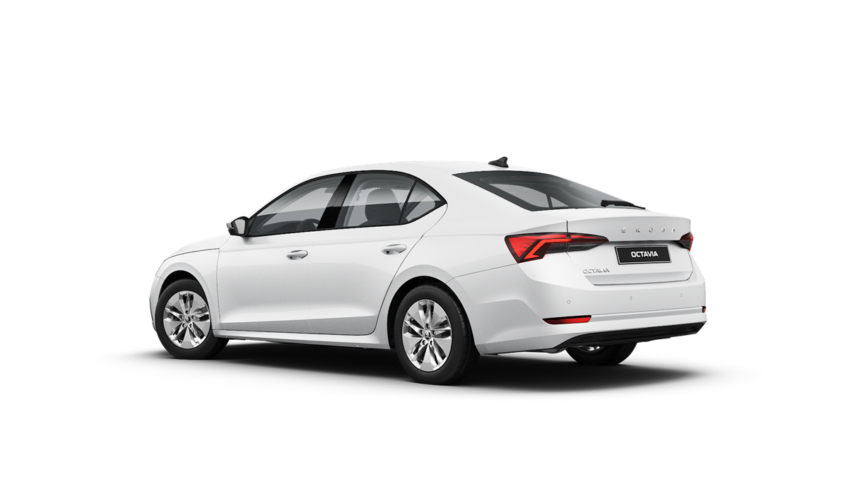 Škoda Octavia 2.0 TDI 85 kW Ambition