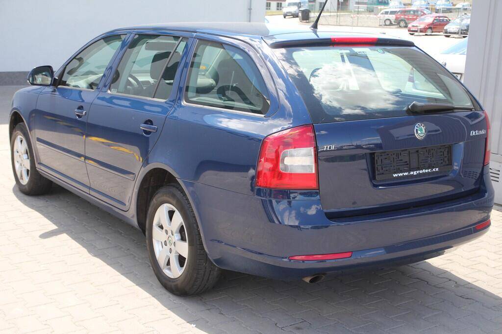 Škoda Octavia