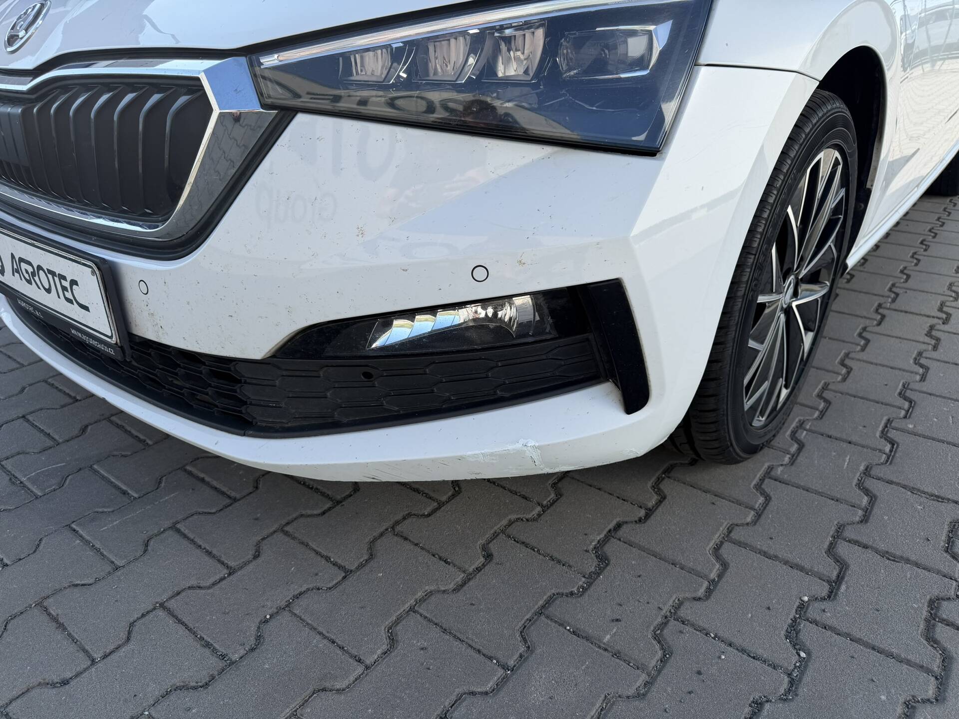Skoda Scala 1.6 TDI 85kW Style PLUS