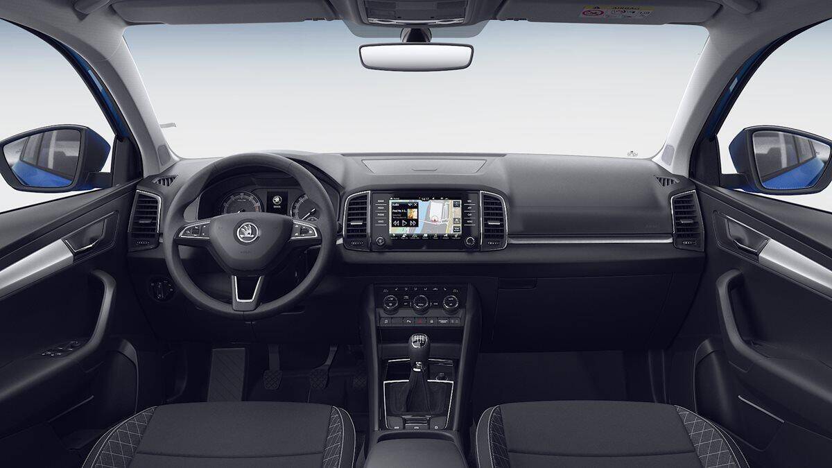 Škoda Karoq 1.5 TSI 110 kW 125 let