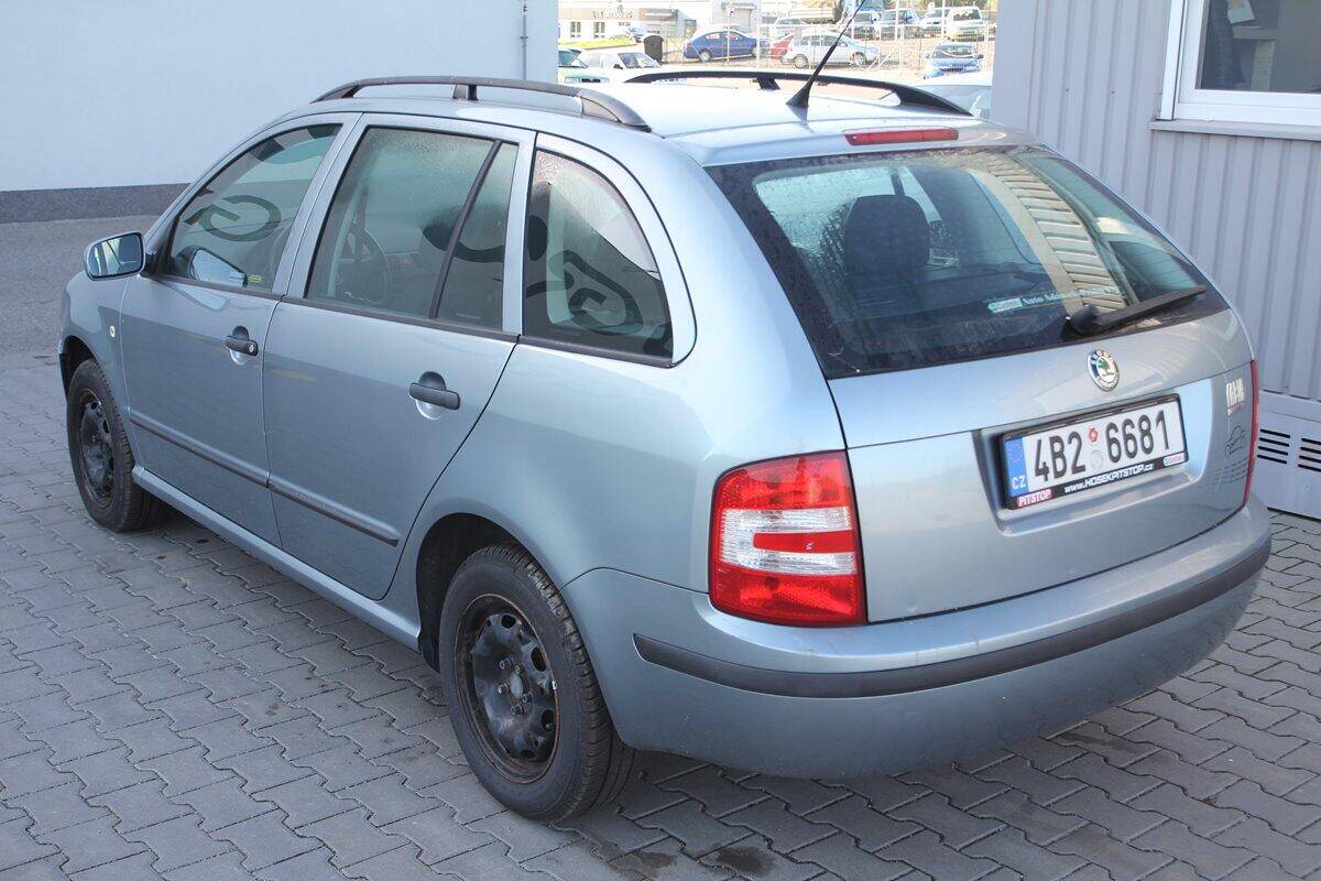 Škoda Fabia