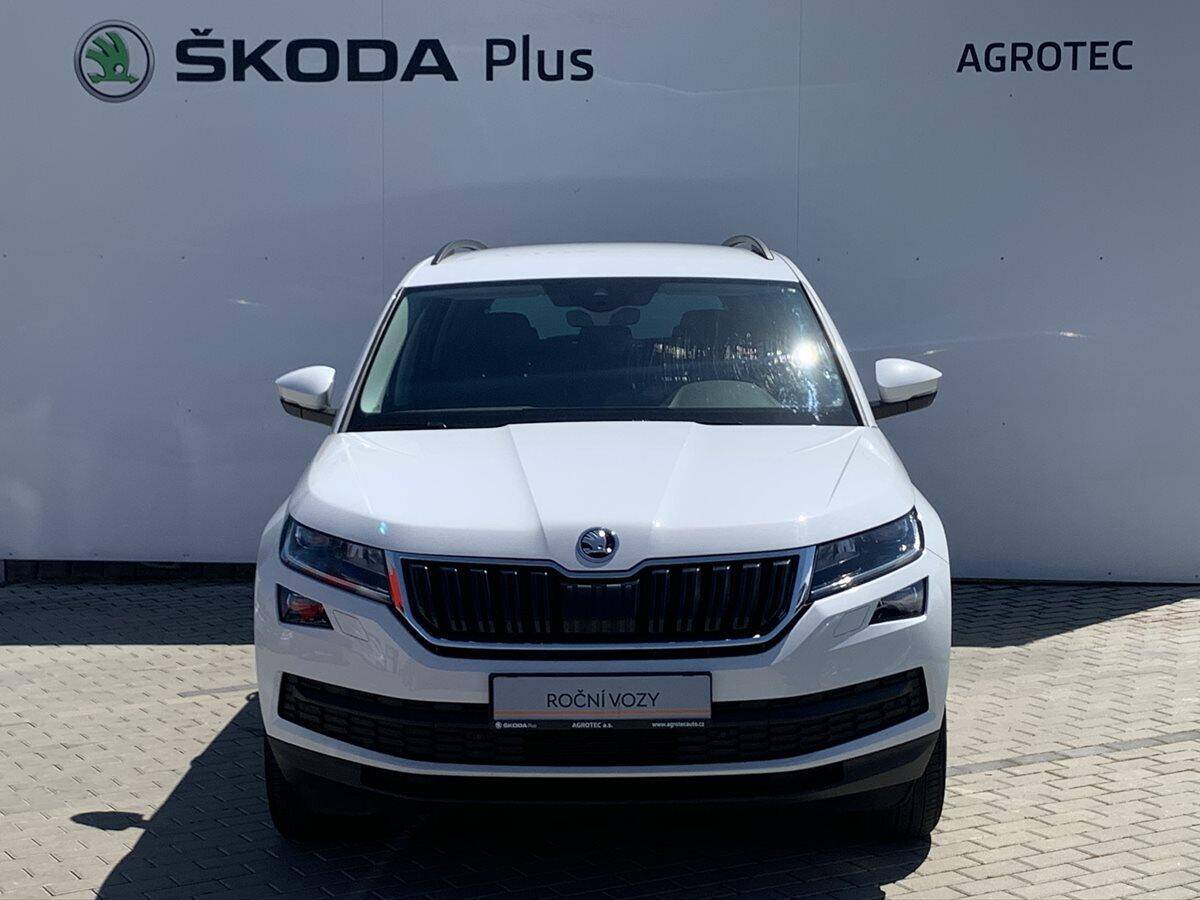 Škoda Kodiaq 2,0 TDI / 110 kW Ambition Plus
