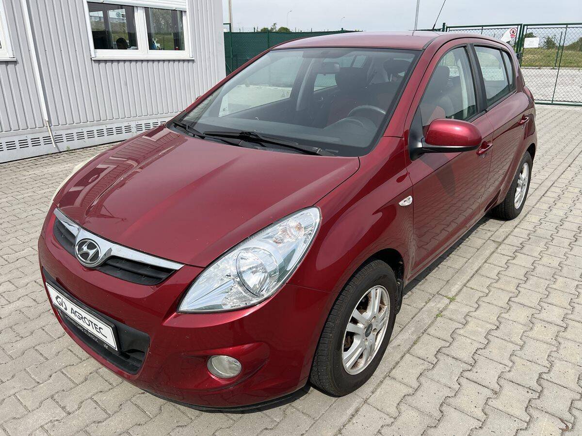 Hyundai i20 1.4 74 kW Family Plus
