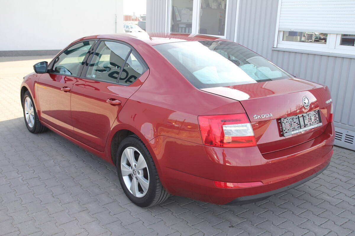 Škoda Octavia