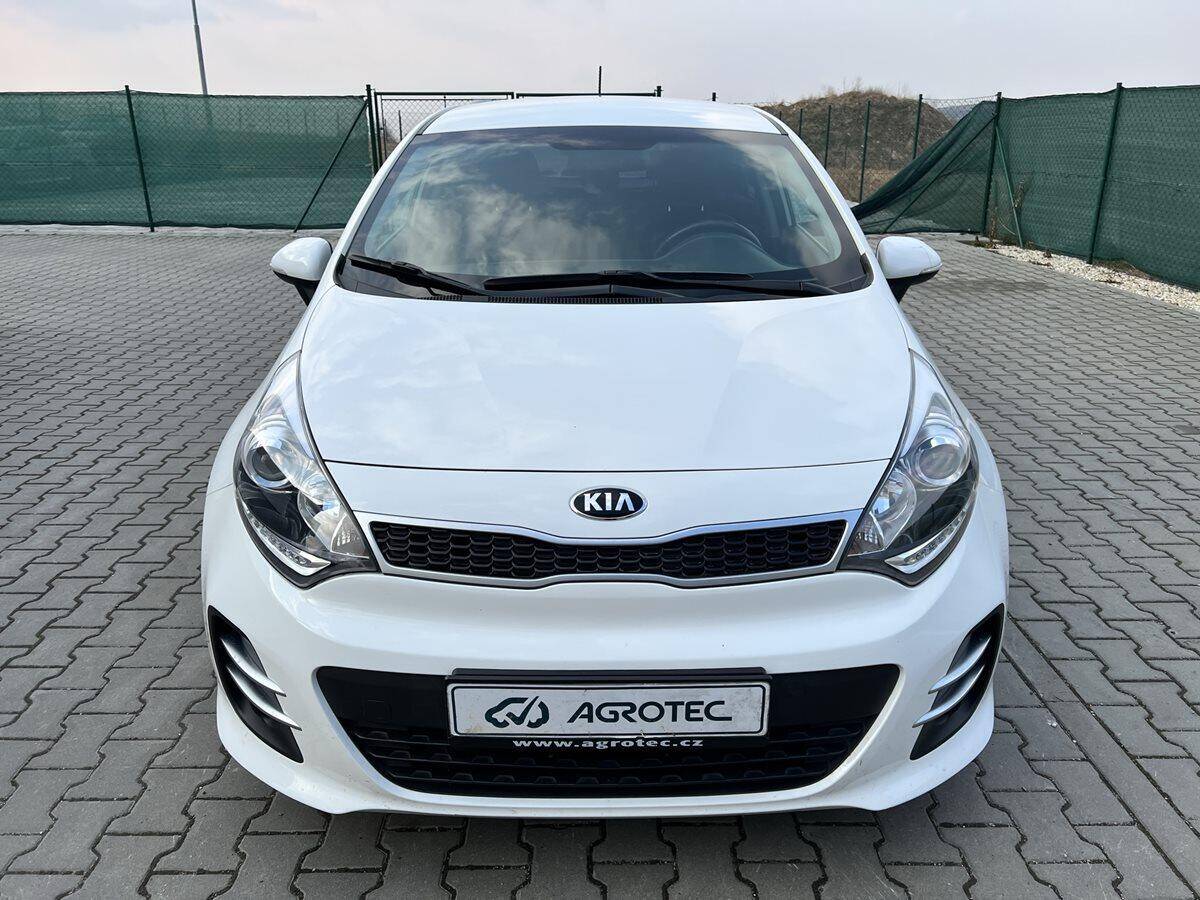 Kia Rio 1.4 CVVT 80 kW Top