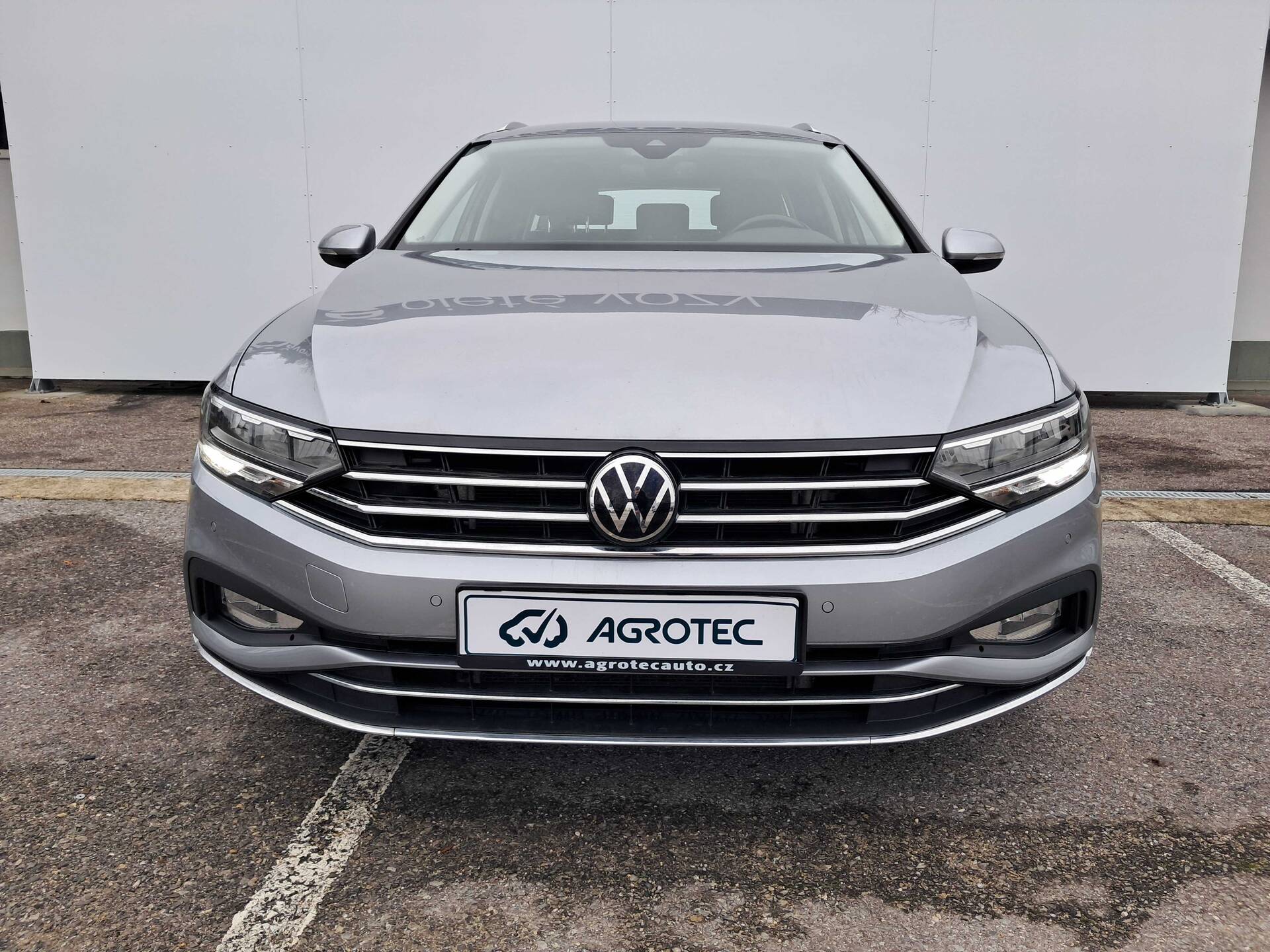 Volkswagen Passat Var.2.0TSI 140 Elegance AT
