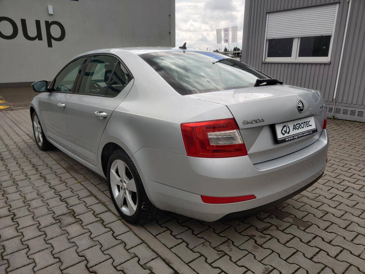 Škoda Octavia 1.6 TDI 81kW Style