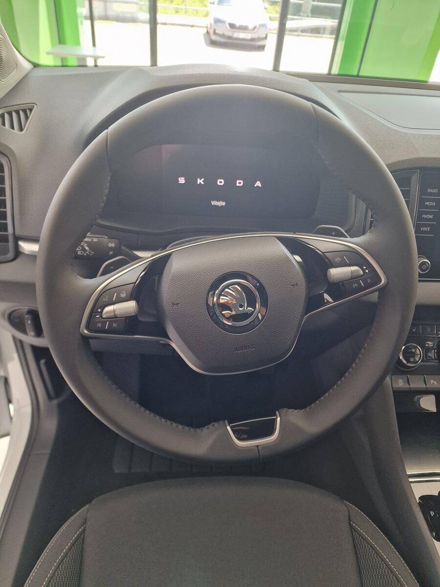 Škoda Karoq 1.5 TSI 110 kW Fresh