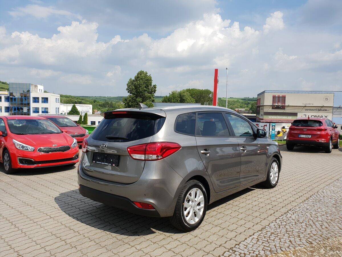 Kia Carens 1.6 GDI 99 kW 