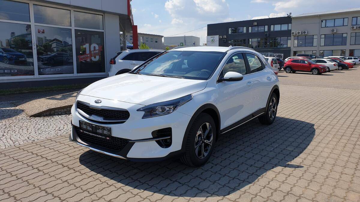 Kia XCeed 1.5 T-GDI 118kw Smart