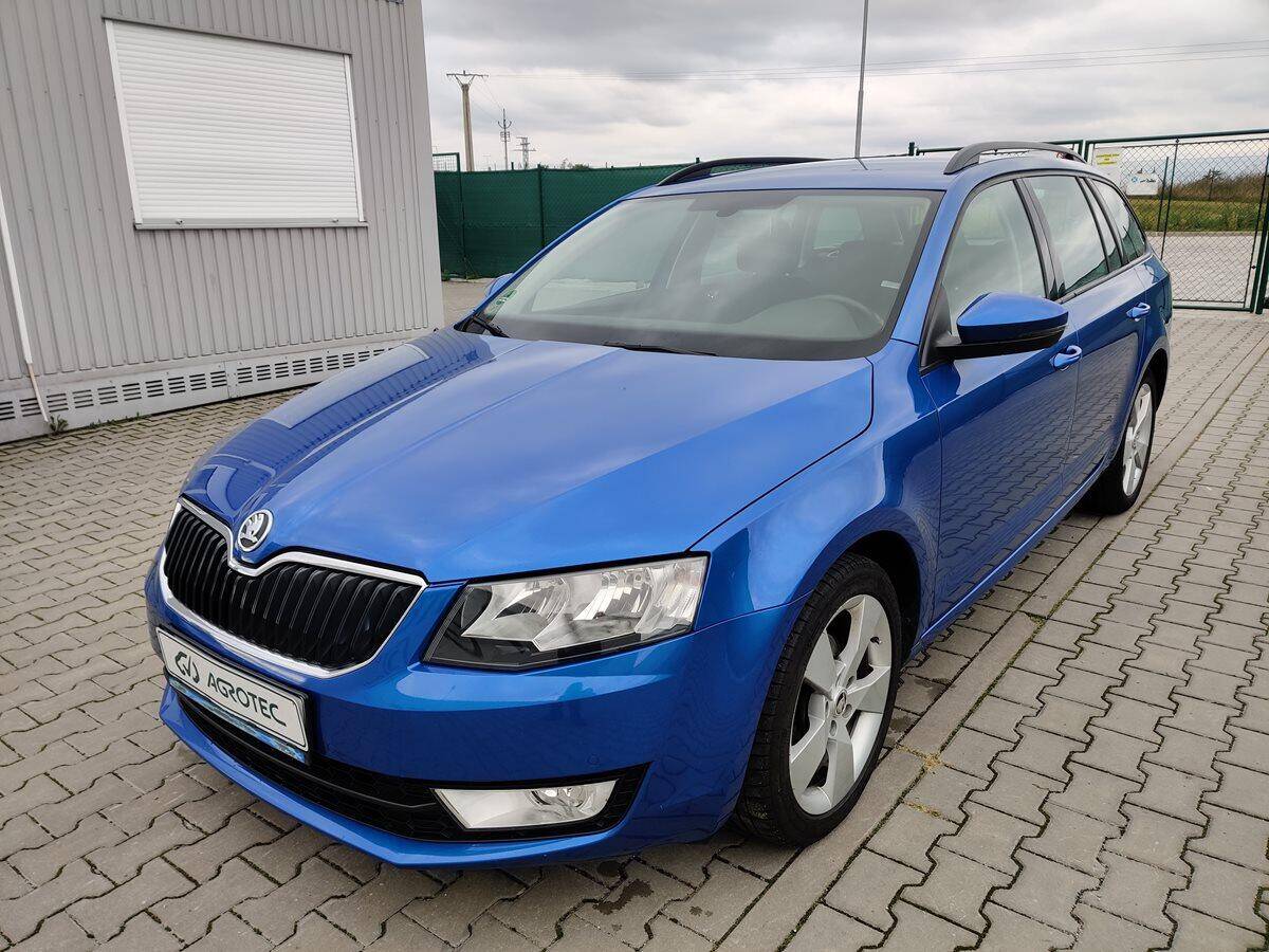 Škoda Octavia 2.0 TDI 110 kW Elegance 4x4