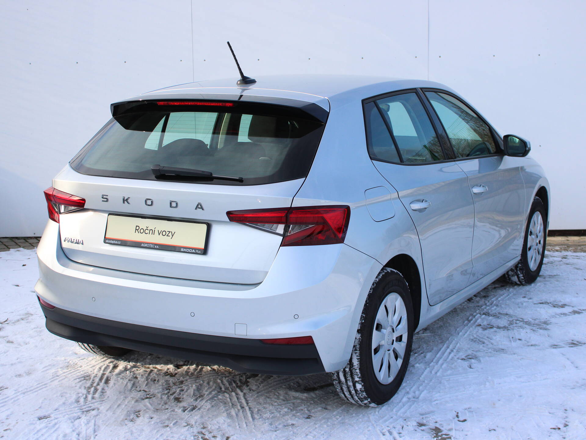 Skoda Fabia 1.0 MPI 59kW Selection