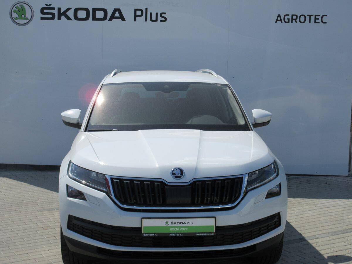 Škoda Kodiaq 2,0TDI 110kW Style 4x4