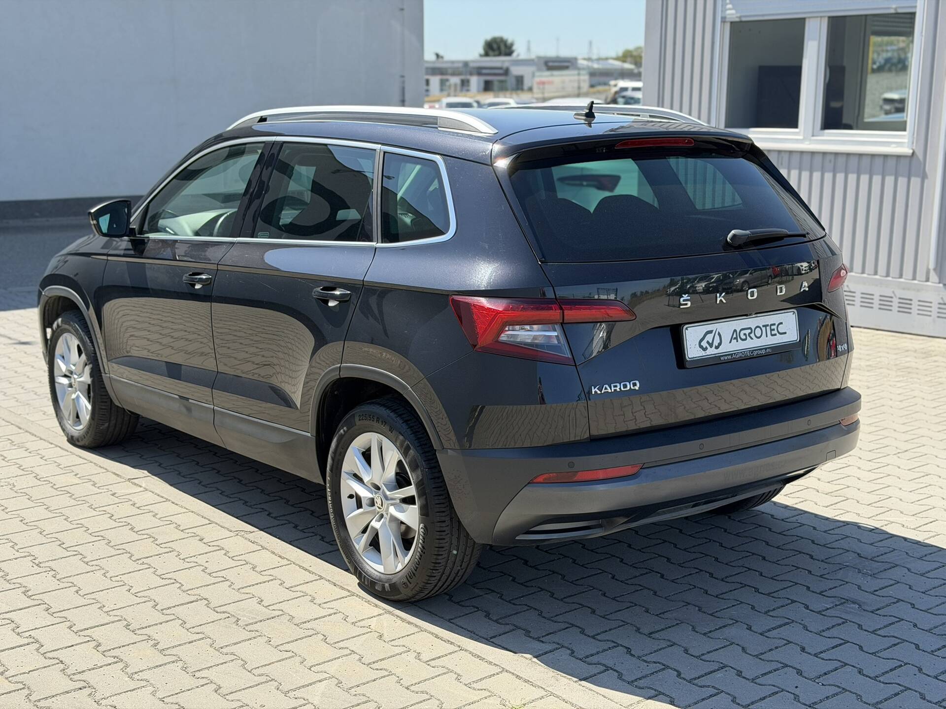 Skoda Karoq 2.0 TDI 110 kW Style 4x4 DSG