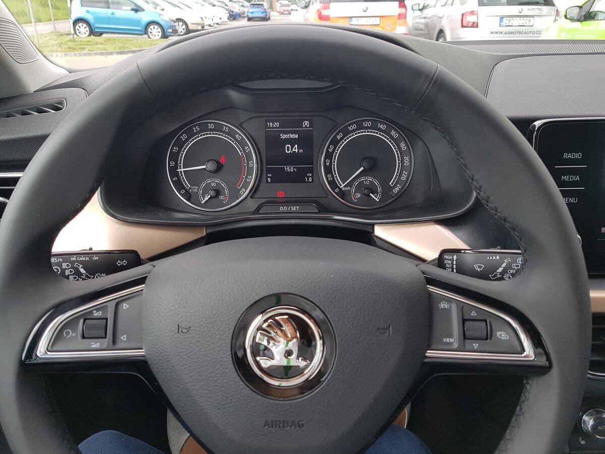 Škoda Scala 1.6 TDI 85 kW Style