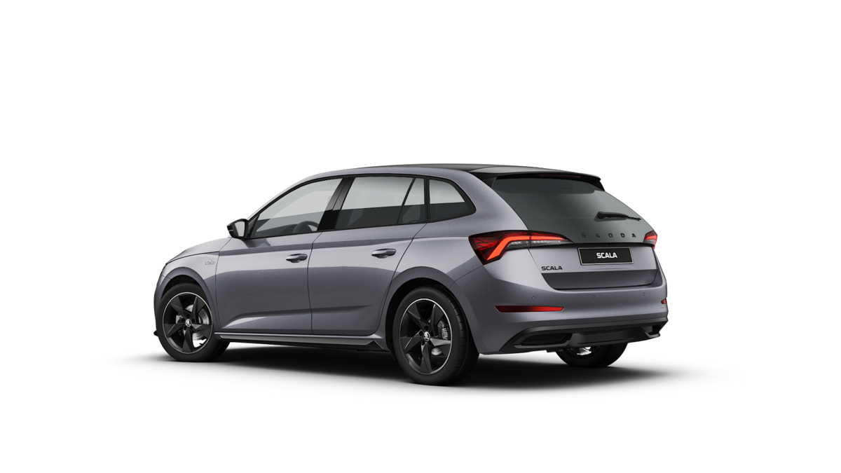 Škoda Scala 1.5 TSI 110 kW Monte Carlo