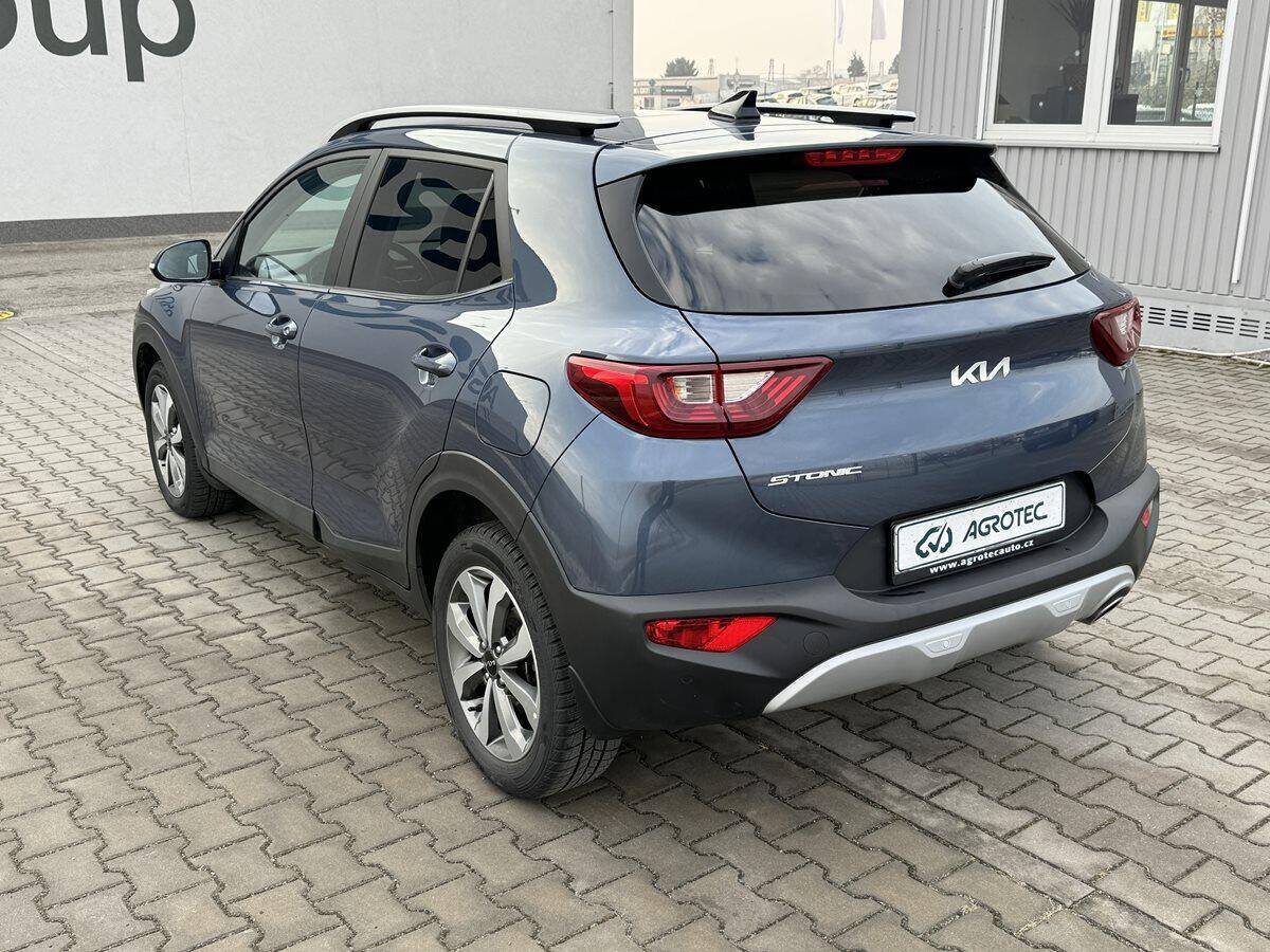 Kia Stonic 1.2 DPI 62 kW TOP