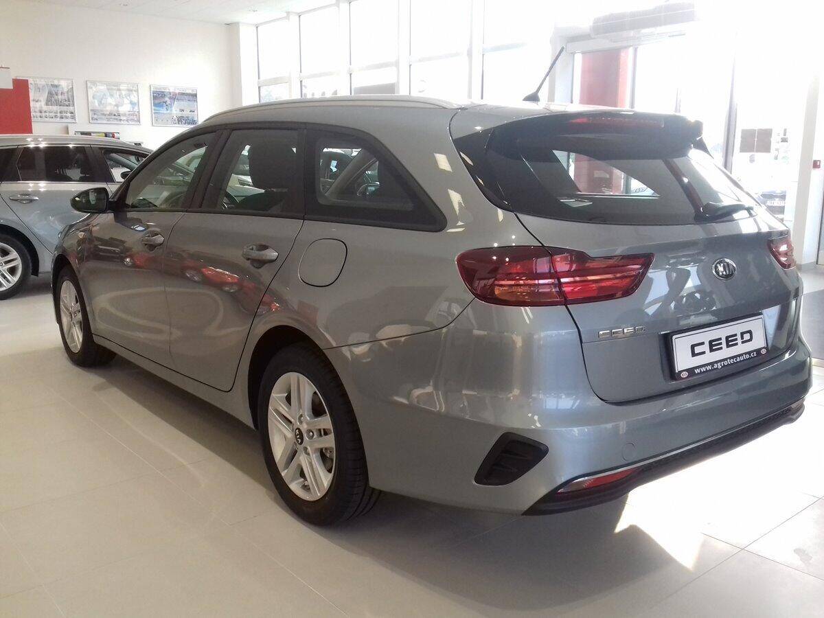 Kia Ceed SW 1.4 T-GDI 103 kW