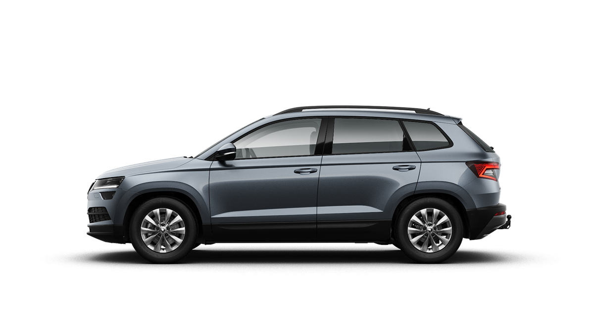Škoda Karoq 1.5 TSI 110 kW 125 let