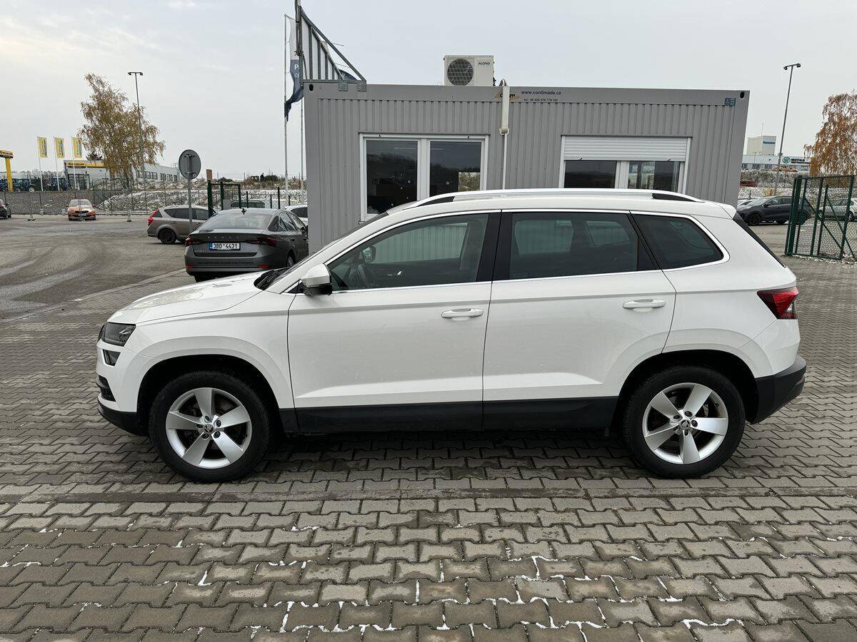 Škoda Karoq 2.0 TDI 110 kW Style 4x4