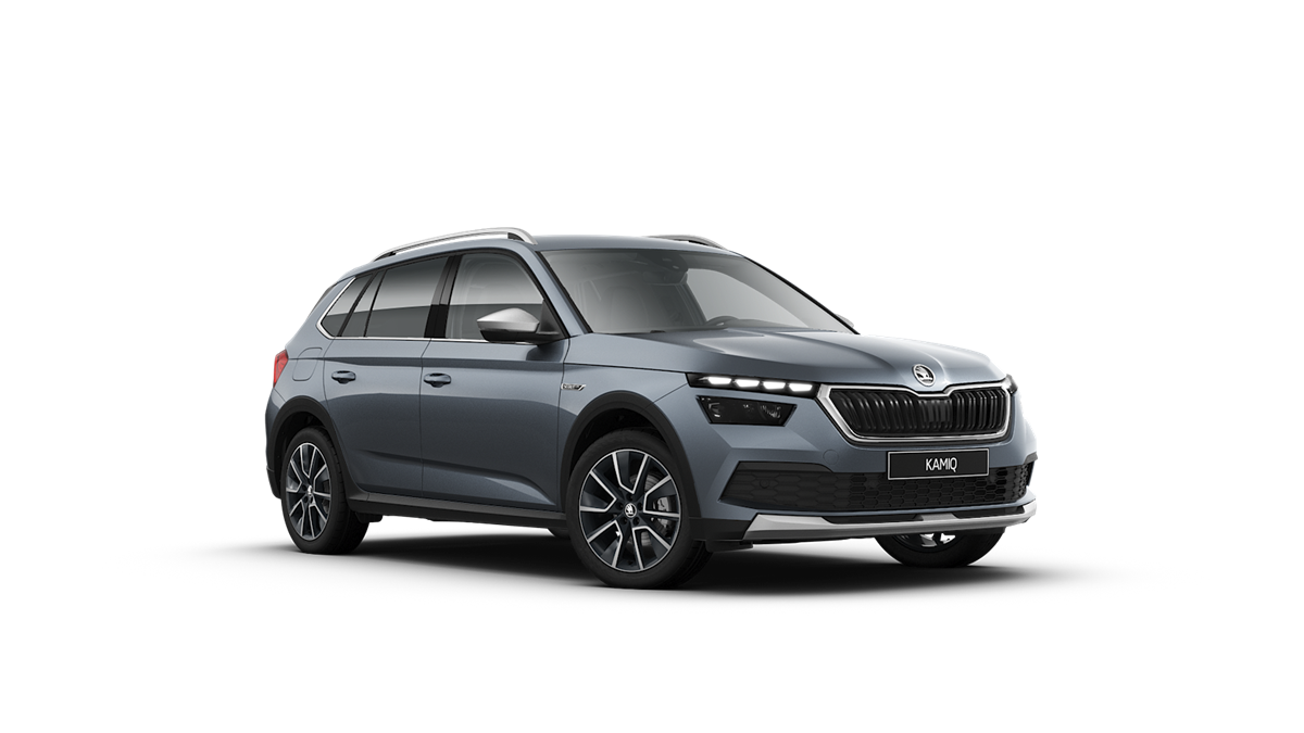 Škoda Kamiq 1.5 TSI 110 kW Scout