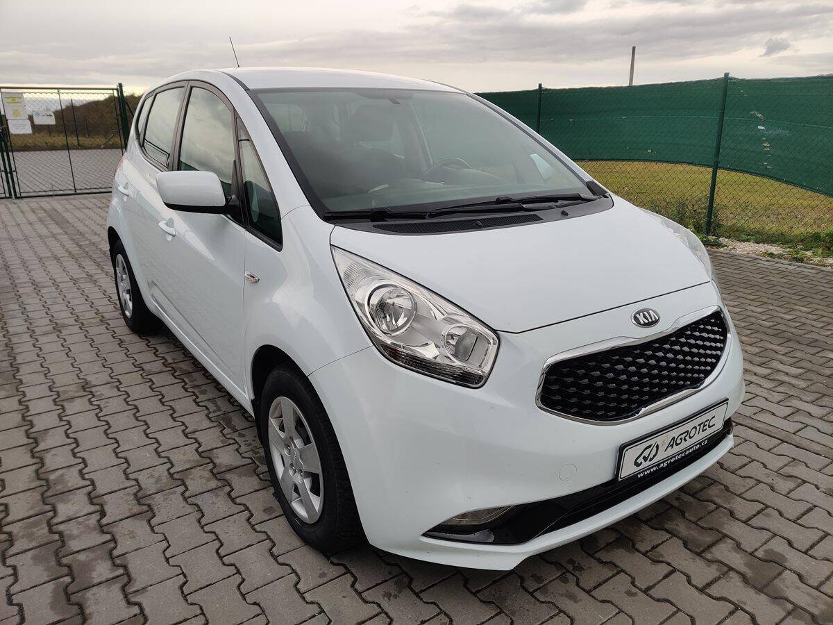Kia Venga 1.4 CVVT 66 kW Cool