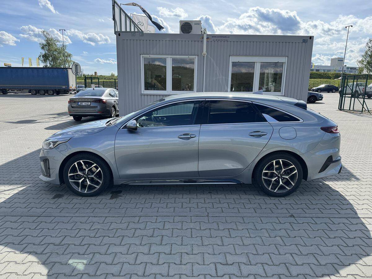 Kia ProCeed 1.6 CRDi 100kW GT Line DCT