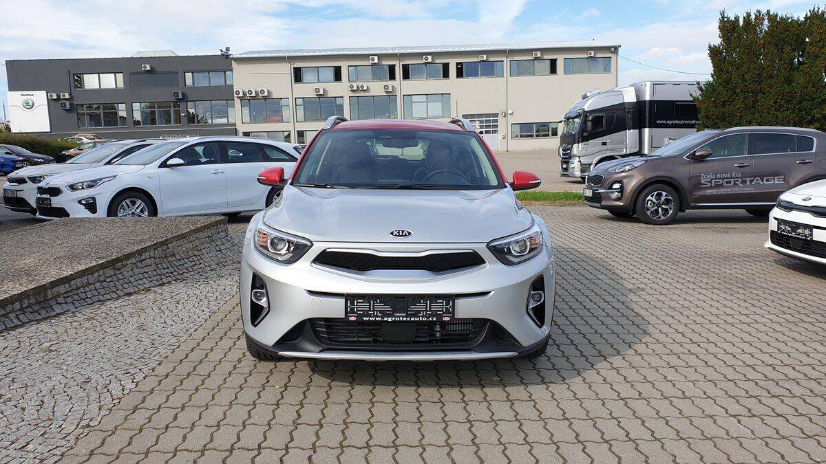 Kia Stonic 1.0 T-GDI 74 kW Exclusive