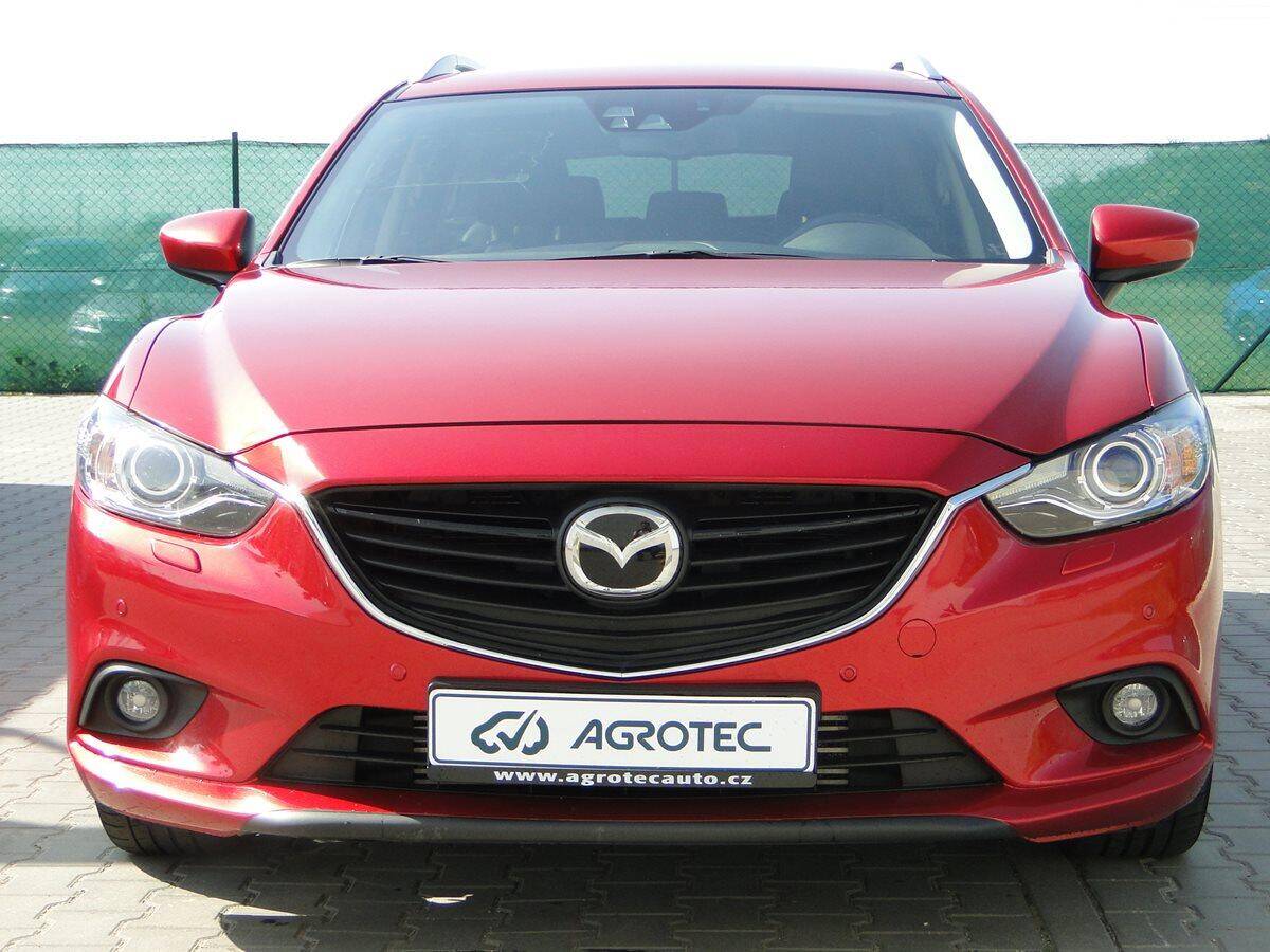 Mazda 6 2.2 CD SkyActiv 129kW AUTOMAT