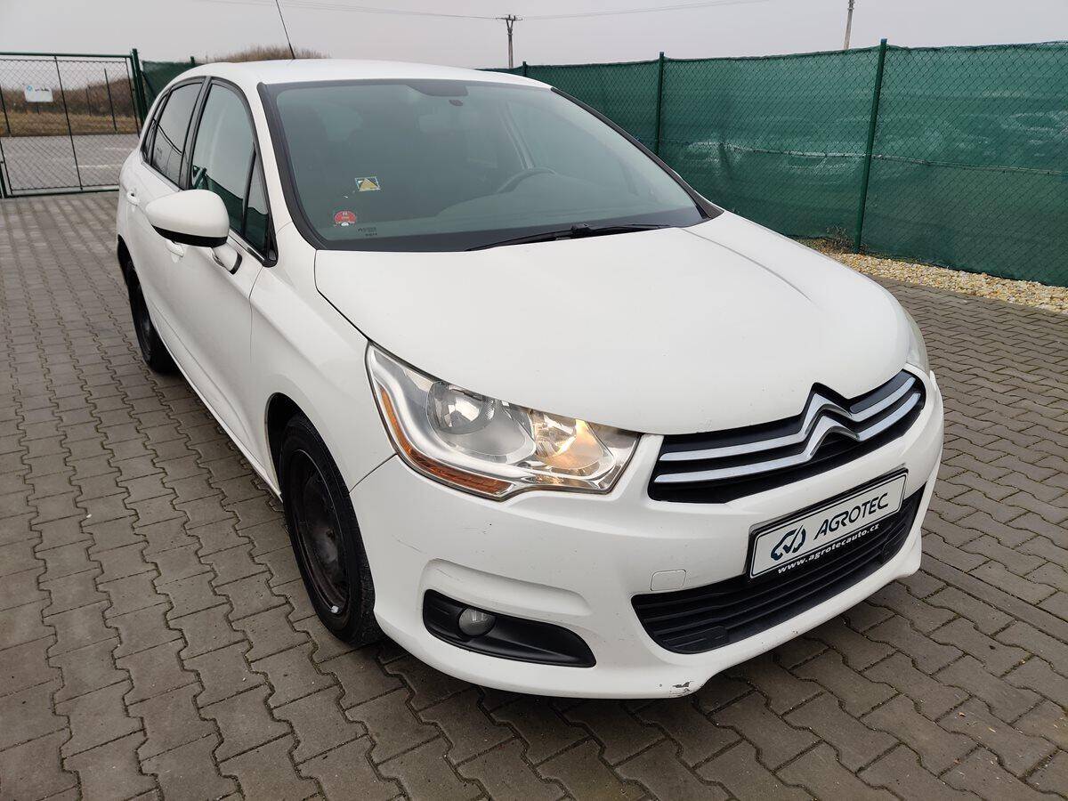 Citroën C4  C4 1.6 VTi 120 Tendance