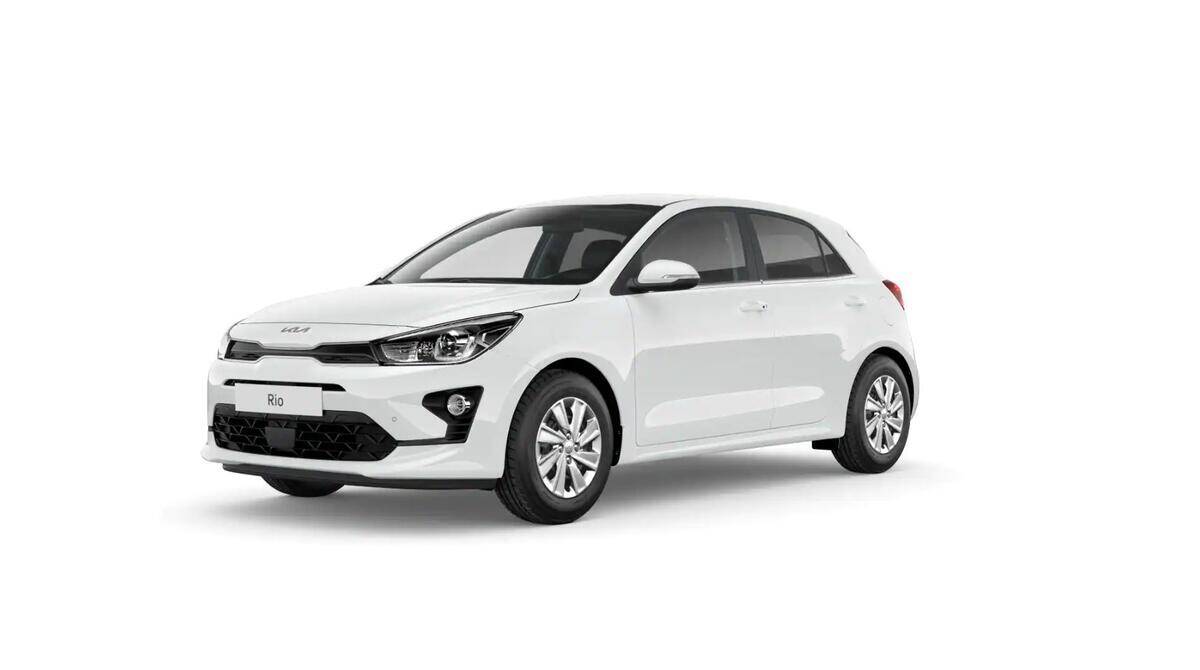 Kia Rio 1.2 DPI 62 kW Comfort