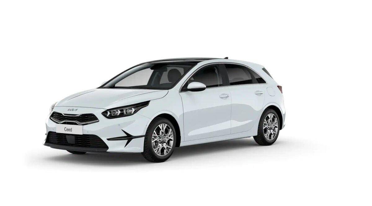 Kia Ceed 1.5 T-GDI 118kw TOP